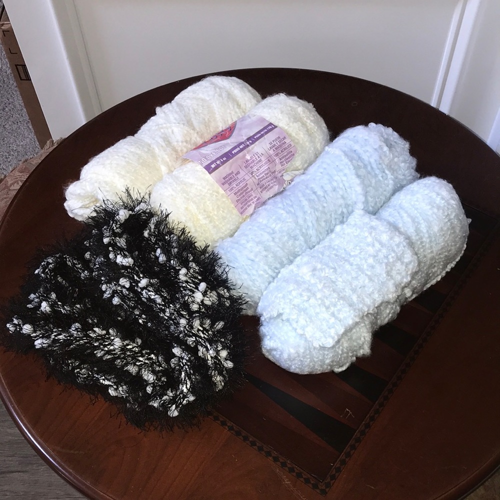 Bundle of Yarn